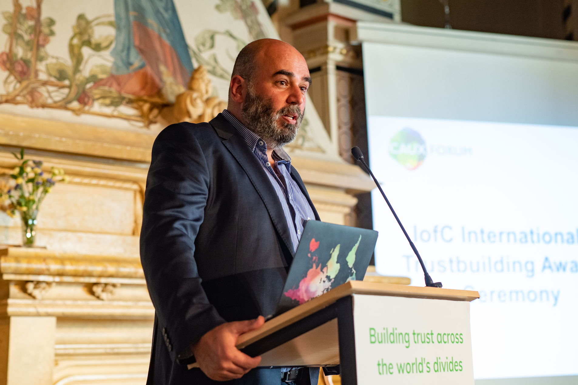 Imad Karam - TB Awards Ceremony 2023