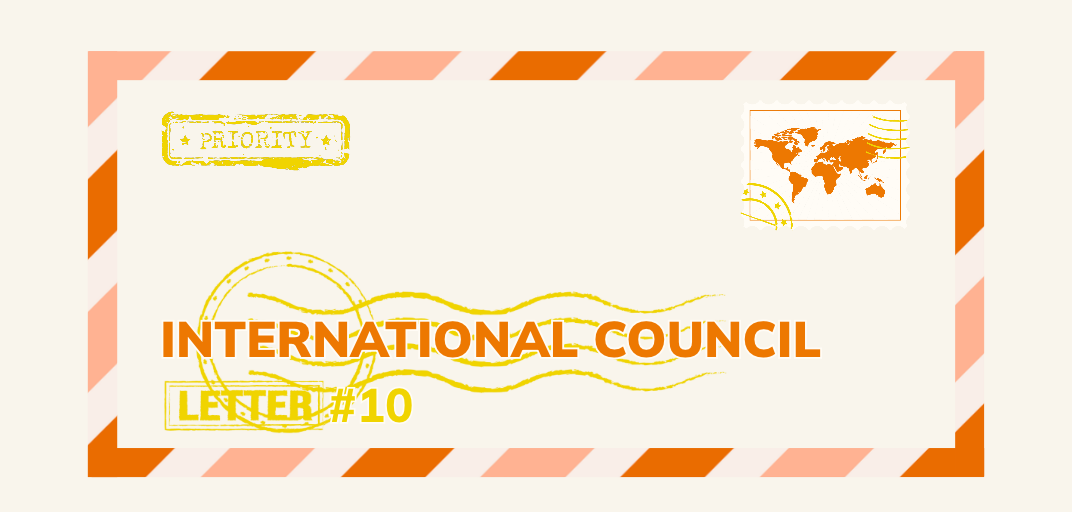 IC Letter #10