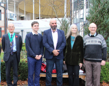 The Hardest Bridge screening_St Bartholomew’s school UK