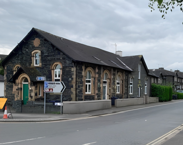 Chapel in Keswick