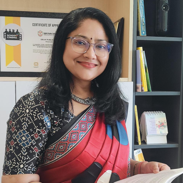 Dr. Jaya Parekh