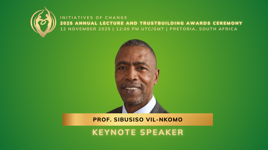 2025 TB Awards Ceremony Keynote Speaker_Nkomo