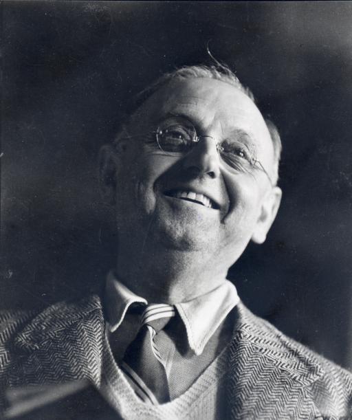 Peace Frank Buchman, portrait