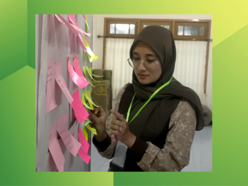 TBP Stories - Hanny - IofC Indonesia