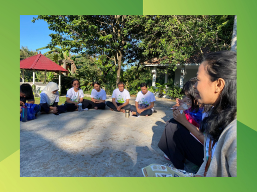 TBP Stories - Khamal - IofC Indonesia